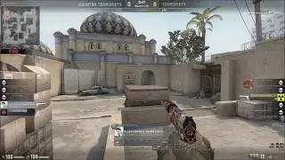 [60FPS] Competitive MM Highlights #18 - CS:GO