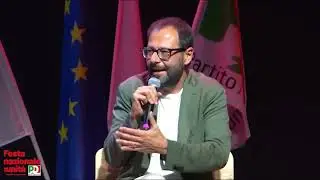 PATUANELLI: "RENZI SI STA GIÀ SCHIANTANDO DA UN'ALTRA PARTE, TOGLIERLO DAL DIBATTITO SUL CAMPO LARGO