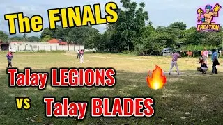 HIGHLIGHTS : TALAY LEGIONS vs TALAY BLADES | CHAMPIONSHIP ROUND