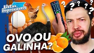RESPOSTAS DAS PERGUNTAS QUE NINGUÉM RESPONDEU (ATÉ AGORA) | Schwarza