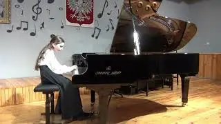 Międzynarodowy Konkurs Muzyczny OPUS 2026, Zofia Głowienka
