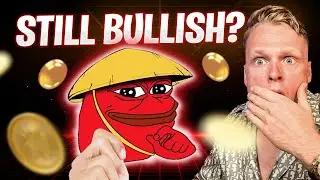 IS IT TIME TO SELL ALL MY PEIPEI MEME COIN? (Price + Chart Analysis)