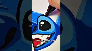 Right Hand Vs Left Hand! - Drawing Challenge🎨 