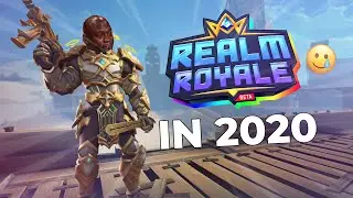 The State of Realm Royale in 2020... | Realm Royale