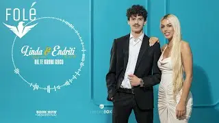LINDA BAJRAMI & ENDRIT KASTRATI - DIL TE KRONI COCO