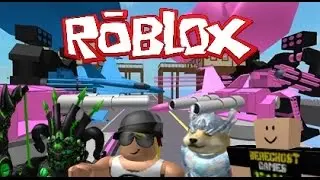 Family Game Nights Plays: Roblox - Boys vs Girls Island Wars (PC)