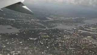 US Airways Express Go-around