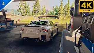 Need for Speed Unbound LOOKS AMAZING ON THE PS5 | Gameplay 4k 60fps