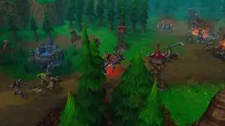 Warcraft 3: Reforged - Prologue Campaign Chapter 5 [Hard/No Commentary]