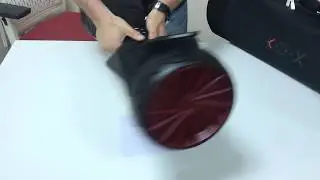 Гироскутер Вездеход Kiwano Ko-X sport Red
