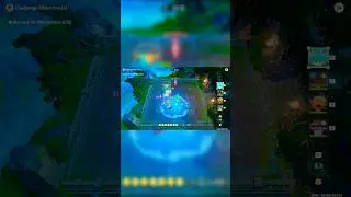 Day 1 Fungus Mechanicus Mew Event - Genhsin Impact V3.5 