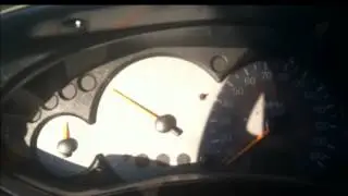 Turbo Ford Focus 19psi 404whp/309ftlbs@7000rpms