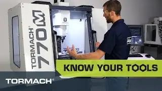 Tormach 770M Specs and Overview