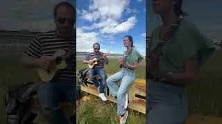 Boa Sorte Vanessa da Mata Cover - Ukulele Duet with @ukule_lise3145