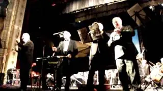 Симфонічний оркестр перетворився на… диксиленд (ч. 3)