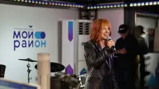 Юлия Савичева-Циклон(открытая студия Юмор Fm)
