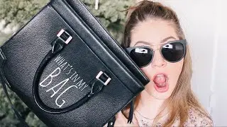 what's in my bag? | o que tem na minha bolsa?
