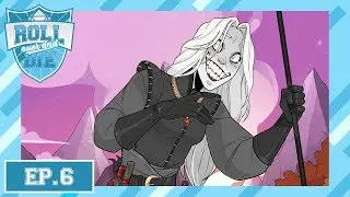 The Count and the Courtship | Roll Over and Die | MCM Comic Con | Episode 6