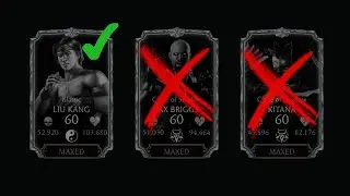Jax season Krypt review - TEAMS, GEARS, strategy! MK Mobile