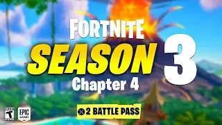 2 BATTLE PÄSSE in Fortnite SEASON 3? Neue Skins & Gameplay News