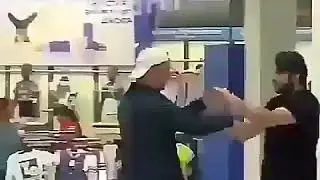 наказал быдло