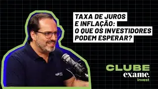 Clube #65 | Mercado acionário brasileiro em 2023 | Com Rogerio Poppe, CEO da ARX
