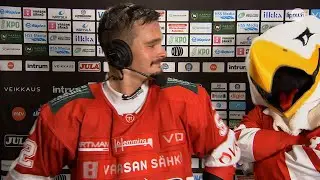 25.9.2024 Vaasan Sport - Pelicans || kooste