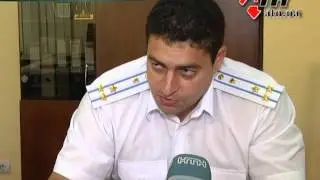 26.09.12 - Милиционер предстанет перед судом