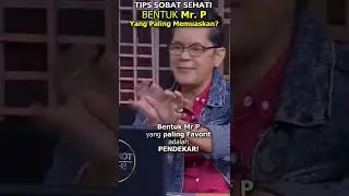 Bentuk Penis Paling Favorit