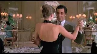 The Tango   Scent of a Woman 4 8 Movie CLIP 1992 HD