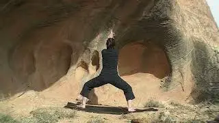 Medical Yoga Rx for Lung Disease, COPD, Asthma