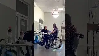 Відділення реабілітації Медичного дому Odrex