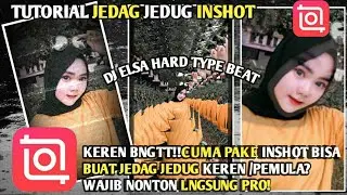 Tutorial edit foto jadi vidio jedag jedug di inshot dj old elsa hard type beat