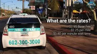 Fixed Rates and No Surge Pricing With VIP Taxi