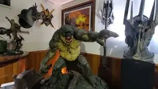 Ben Schenk's Lord of the Rings Museum Geek Collection