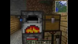 Let's play по minecraft #3