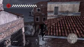 Assassin's Creed The Ezio Collection: moving like a real assassin 🤣