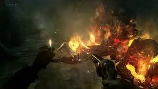 Metro: Last Light Redux. Паучье логово. (Дополнительное задание)