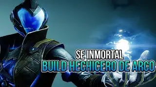 Los HECHICEROS DE ARCO están más ROTOS que nunca! Se INMORTAL - Destiny 2  temporada 21