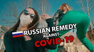 ⚠️🇷🇺Why Russians don't get CORONAVIRUS! 100% TRUE (ENG SUBs)
