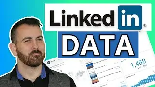 FREE DATA from LinkedIn [Hack!] (2020)