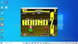 Mugen Hsekum vs Red Ranger