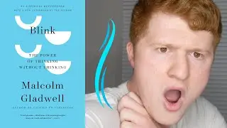 Blink by Malcolm Gladwell | Book Review