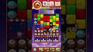 2024版 トゥーンブラスト 2081 ブーストなし toonblast No boosters