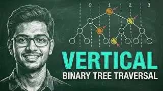 Technical Interview | Vertical Traversal of a Binary Tree