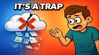 Unlimited Cloud Storage Is a Lie