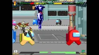Chelnov (me) vs Jean Paul MUGEN BATTLE