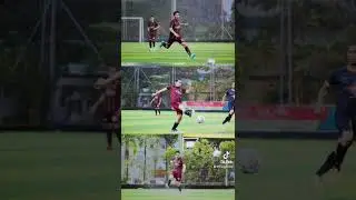 Sport photography disaat hujan