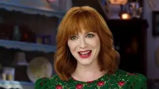 Christina Hendricks: TOY STORY 4