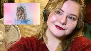 Songwriter Reacts to Taylor Swift's Lover [New Album] | Libby Tidley